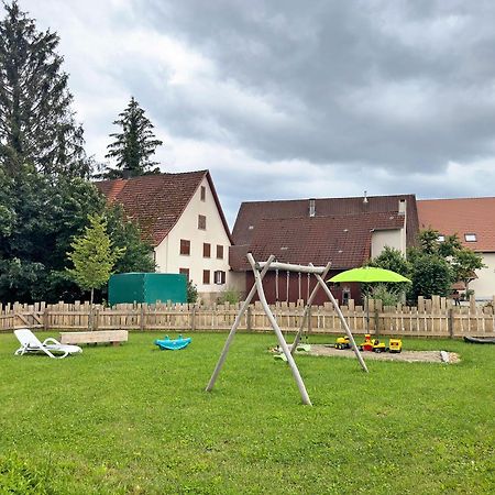 شقة Waldruhe Hof Schuetterle FDH المظهر الخارجي الصورة